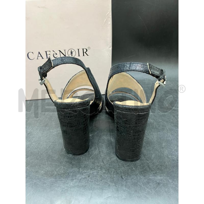 SCARPE TACCHI CAFENOIR SCATO NE ASSIMMETRICO | Mercatino dell'Usato Roma eur 4