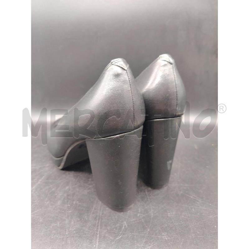 SCARPE TACCHI CARMEN NE  | Mercatino dell'Usato Roma eur 2