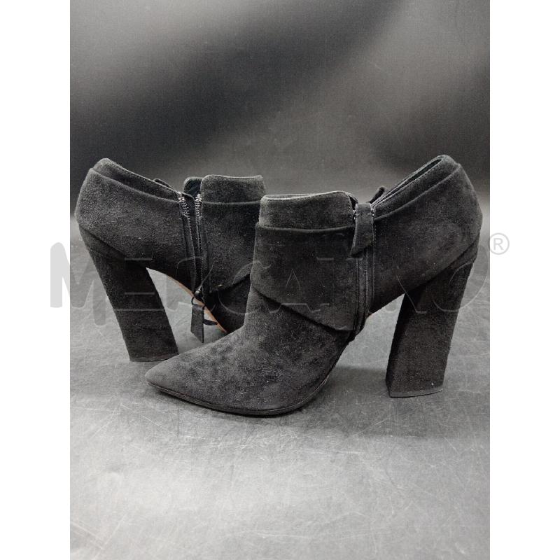 SCARPE TACCHI CASADEI SCATOLA NERE FIOCCO | Mercatino dell'Usato Roma eur 4