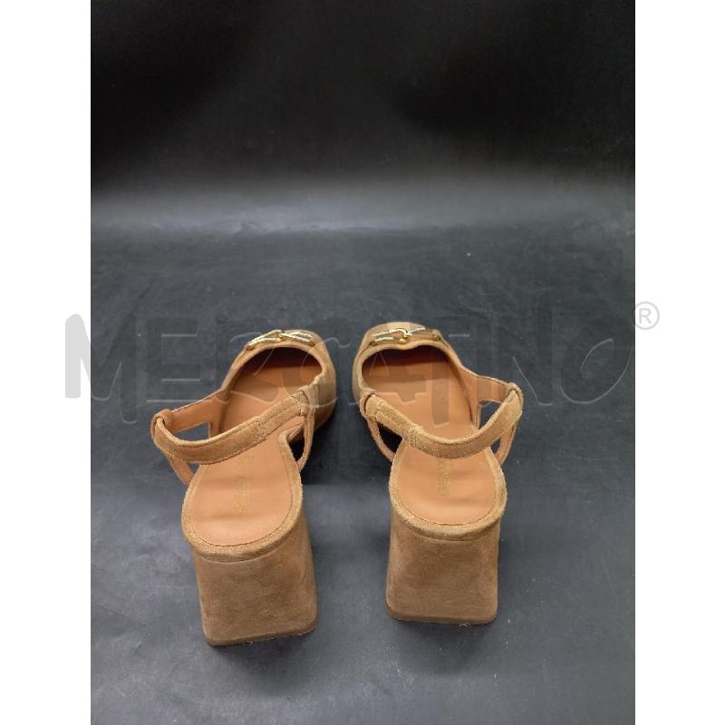 SCARPE TACCHI GEOX MARR SCAMO FIBBIA DOR | Mercatino dell'Usato Roma eur 2