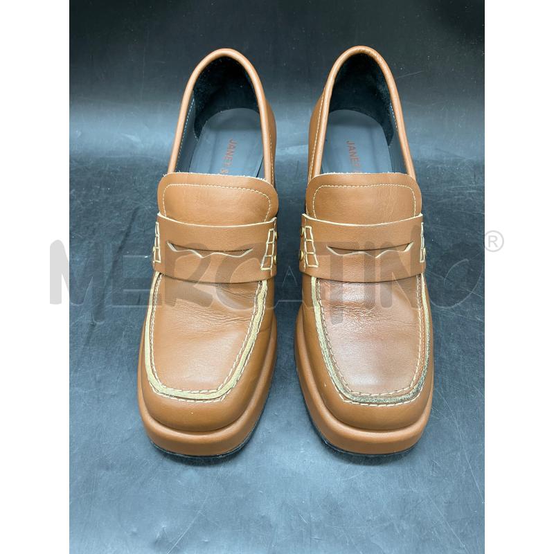 SCARPE TACCHI JANET & JANET MARR  | Mercatino dell'Usato Roma eur 2