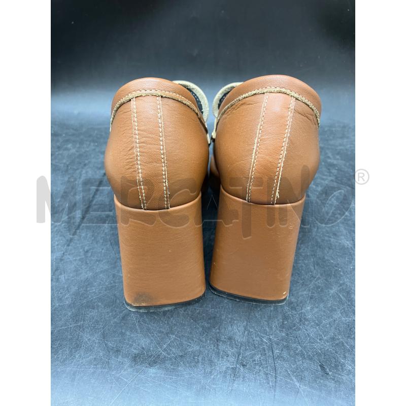 SCARPE TACCHI JANET & JANET MARR  | Mercatino dell'Usato Roma eur 4