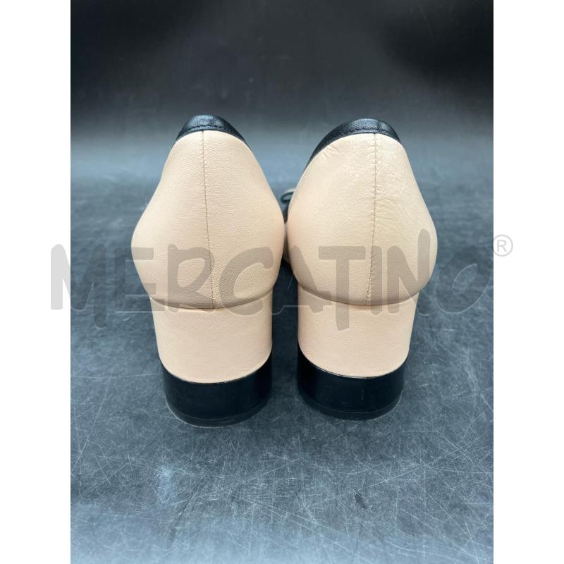 SCARPE TACCHI LE BABE RS  INTRECCIO DAVANTI | Mercatino dell'Usato Roma eur 4