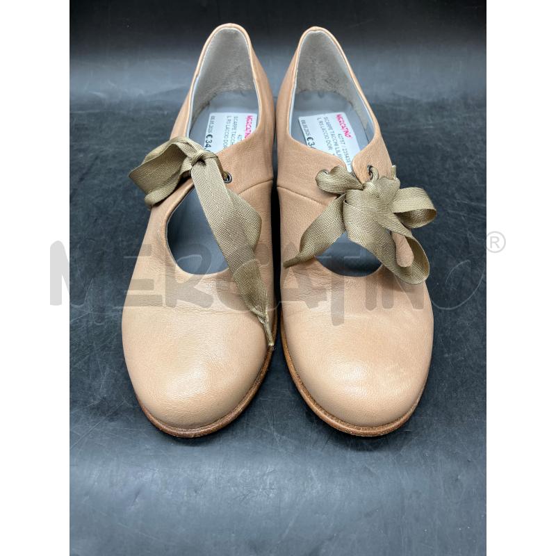 SCARPE TACCHI LILIMILL RS LACCIO DOR  | Mercatino dell'Usato Roma eur 2