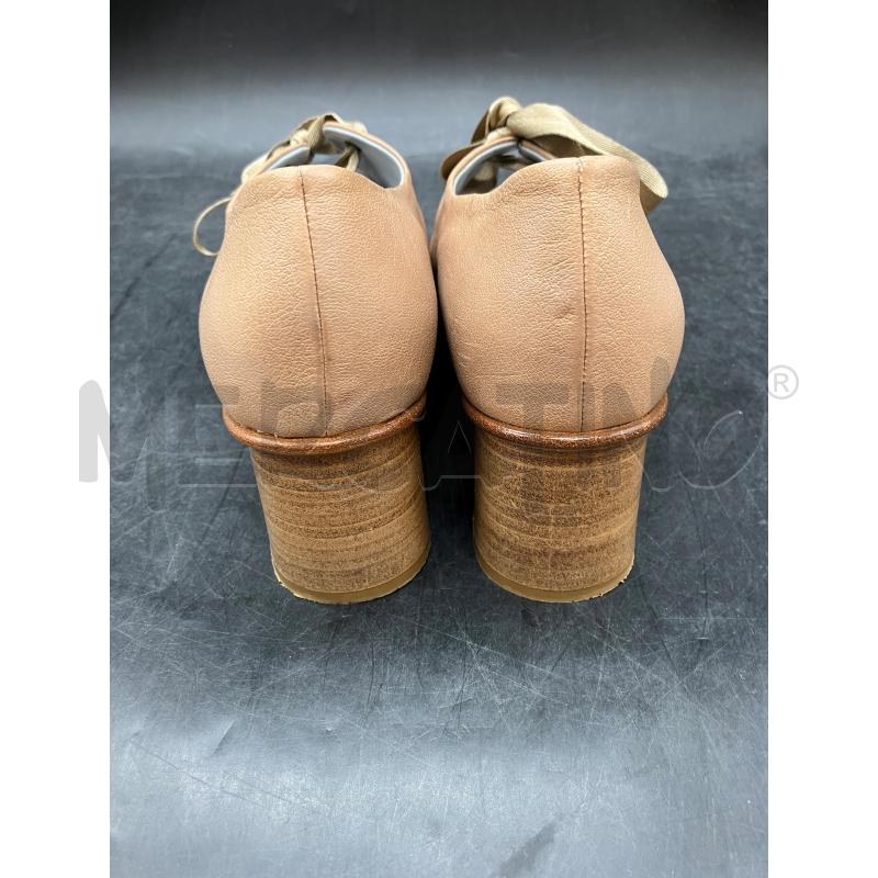 SCARPE TACCHI LILIMILL RS LACCIO DOR  | Mercatino dell'Usato Roma eur 4