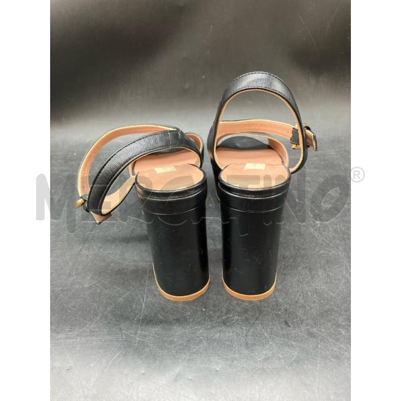 SCARPE TACCHI L'AUTRSCHOSE NERO | Mercatino dell'Usato Roma eur 4