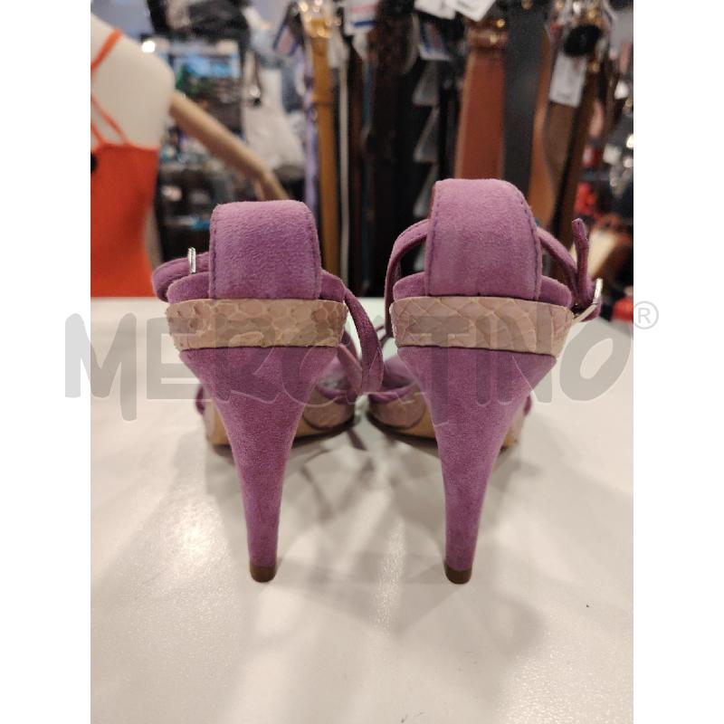 SCARPE TACCHI MARINA RINALDI VIO SCAMO  | Mercatino dell'Usato Roma eur 4
