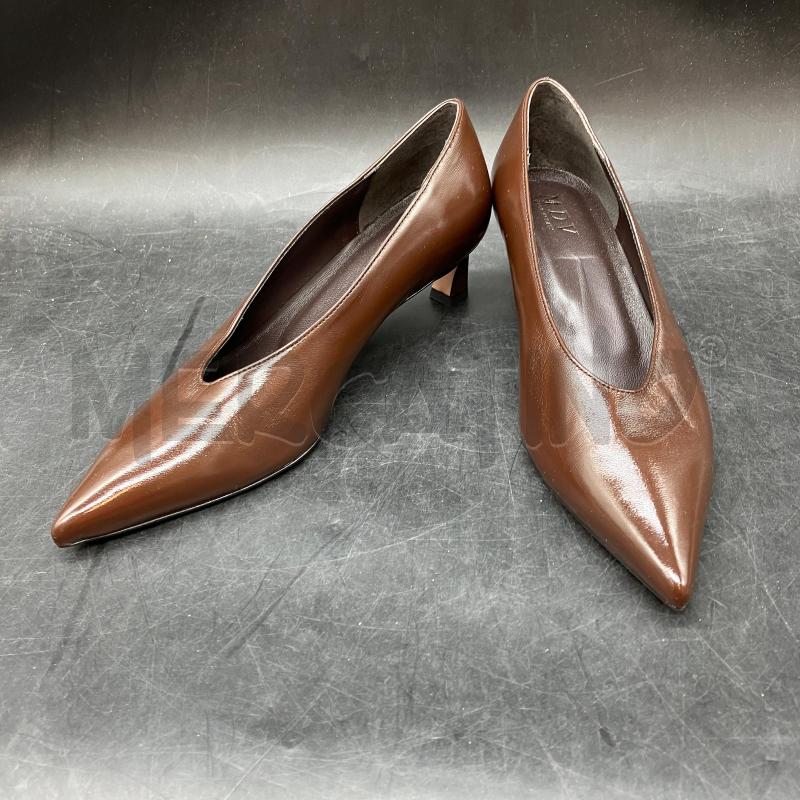 SCARPE TACCHI MDV MARR PUNTA | Mercatino dell'Usato Roma eur 1