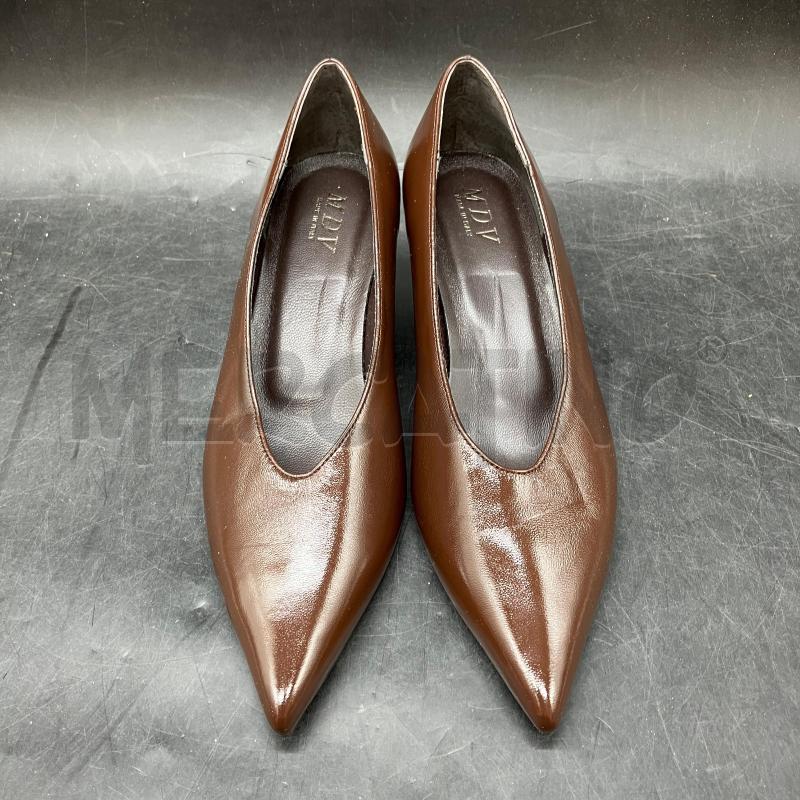 SCARPE TACCHI MDV MARR PUNTA | Mercatino dell'Usato Roma eur 2