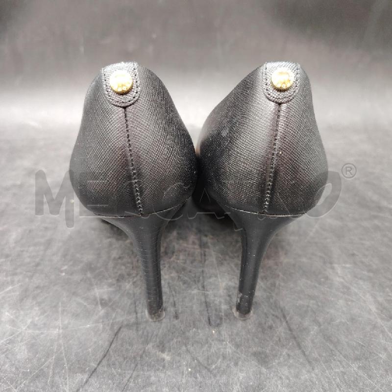 SCARPE TACCHI MICHAEL KORS NERE PUNTA  | Mercatino dell'Usato Roma eur 4