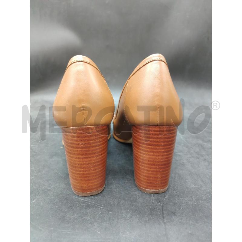 SCARPE TACCHI MICHAEL KORS SCATOLA MARR LOGO DOR | Mercatino dell'Usato Roma eur 4