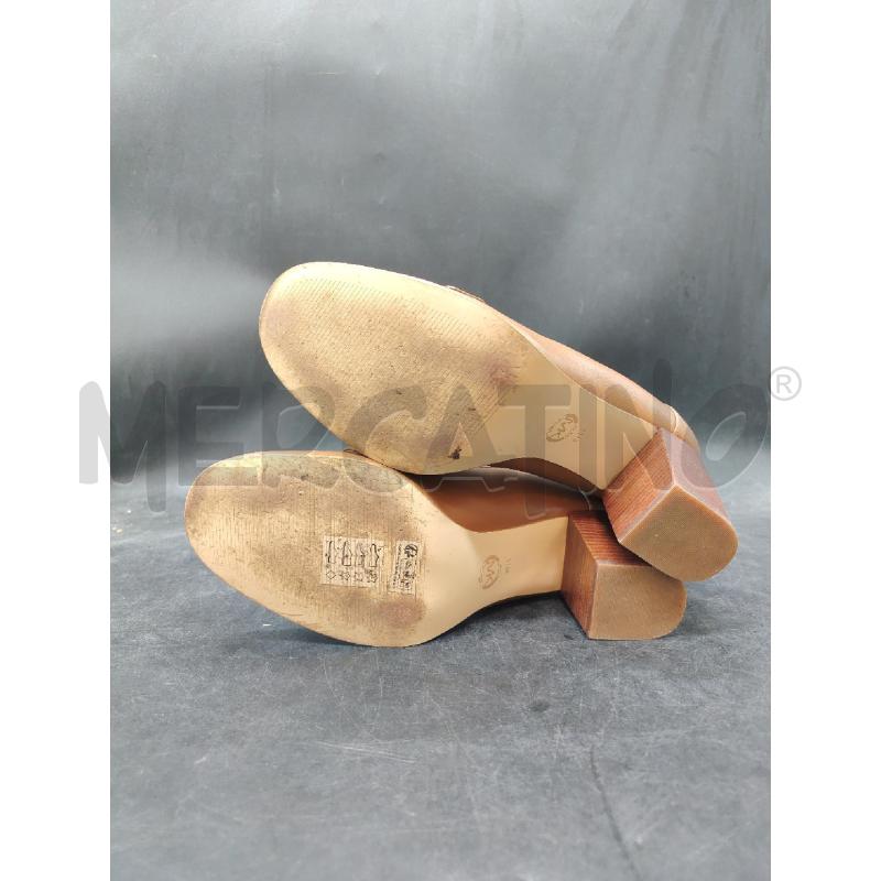 SCARPE TACCHI MICHAEL KORS SCATOLA MARR LOGO DOR | Mercatino dell'Usato Roma eur 5