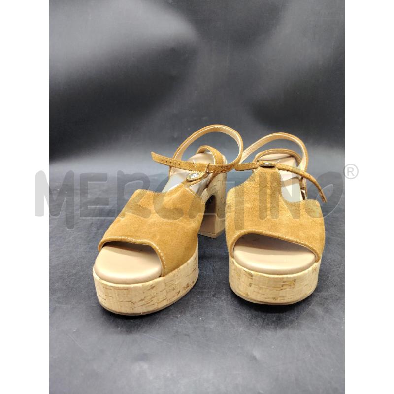 SCARPE TACCHI NERO GIARDINI MARR SCAMO TACCO SCUGEHRO | Mercatino dell'Usato Roma eur 1
