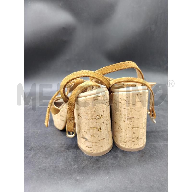 SCARPE TACCHI NERO GIARDINI MARR SCAMO TACCO SCUGEHRO | Mercatino dell'Usato Roma eur 2