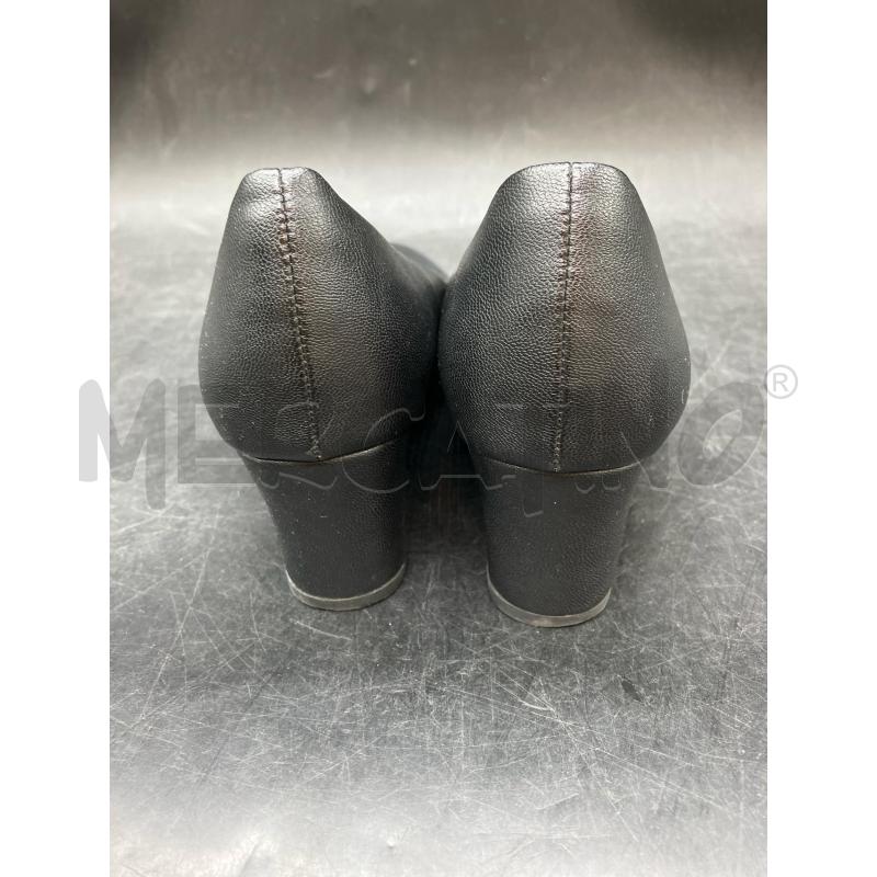 SCARPE TACCHI PAVERS NERE | Mercatino dell'Usato Roma eur 4