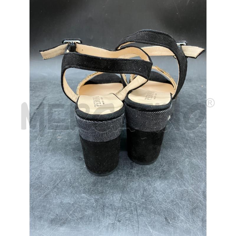 SCARPE TACCHI PERONI NE SCAMO FASCIA ANIMALIER | Mercatino dell'Usato Roma eur 4