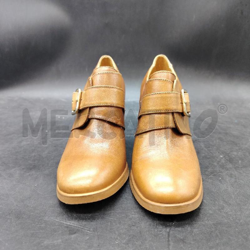 SCARPE TACCHI PF16 BISCOTTO FIBBIA | Mercatino dell'Usato Roma eur 1