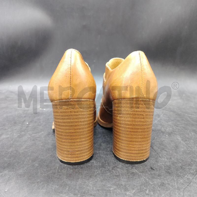 SCARPE TACCHI PF16 BISCOTTO FIBBIA | Mercatino dell'Usato Roma eur 3
