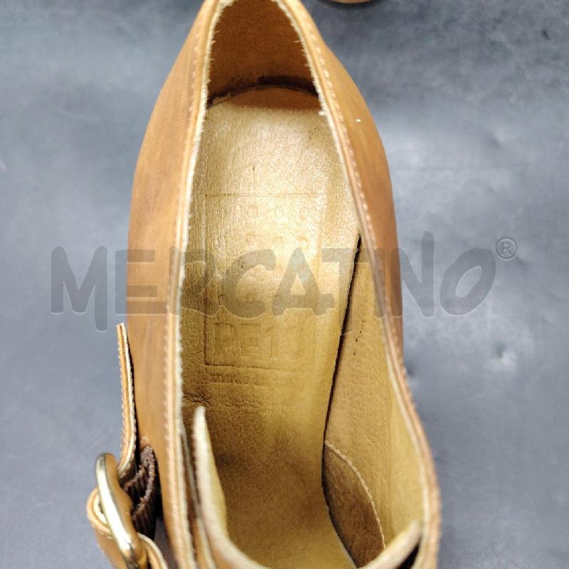SCARPE TACCHI PF16 BISCOTTO FIBBIA | Mercatino dell'Usato Roma eur 4