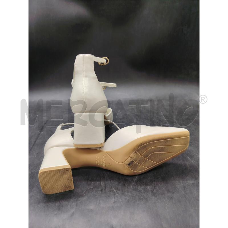 SCARPE TACCHI PRIMADONNA BIA PUNTA SQUADRATA | Mercatino dell'Usato Roma eur 3