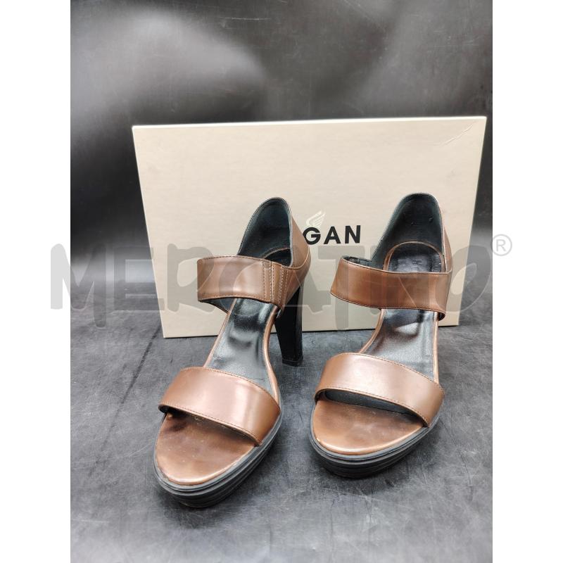 SCARPE TACCHI SCATO HOGAN MARR FASCE  | Mercatino dell'Usato Roma eur 1
