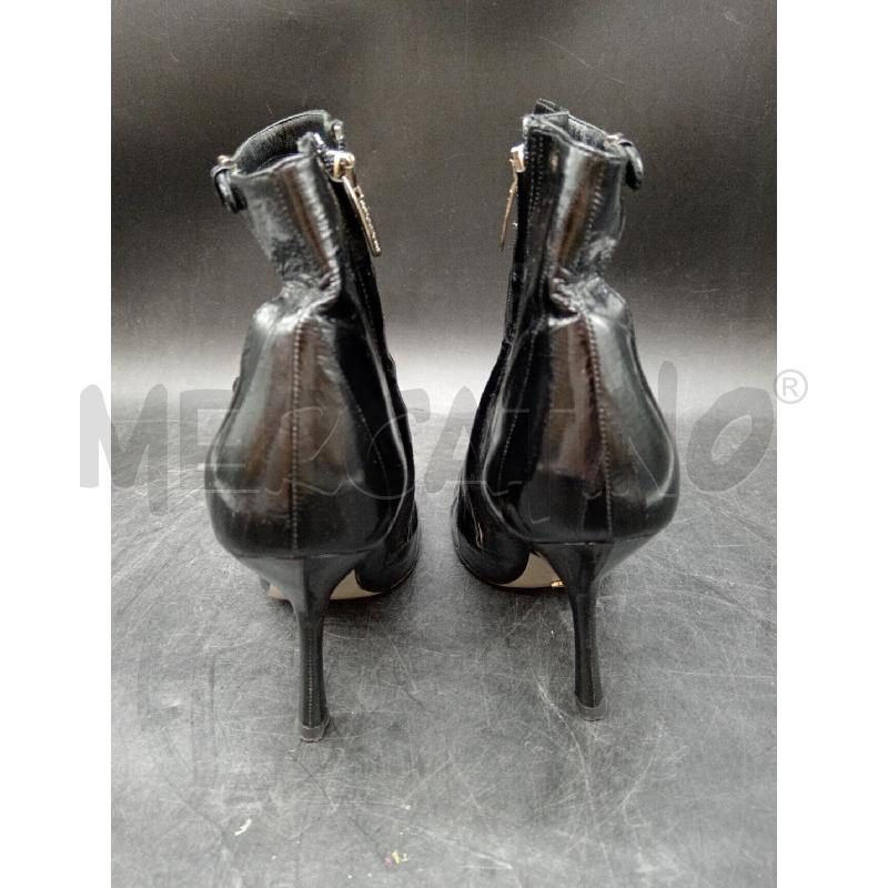 SCARPE TACCHI SERGIO ROSSI NE CINTURINO CAVIGLIA | Mercatino dell'Usato Roma eur 3
