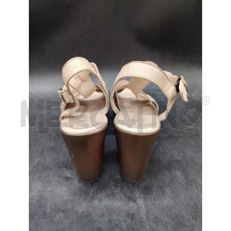 SCARPE TACCHI SOFIA MARE RS MARR | Mercatino dell'Usato Roma eur 4
