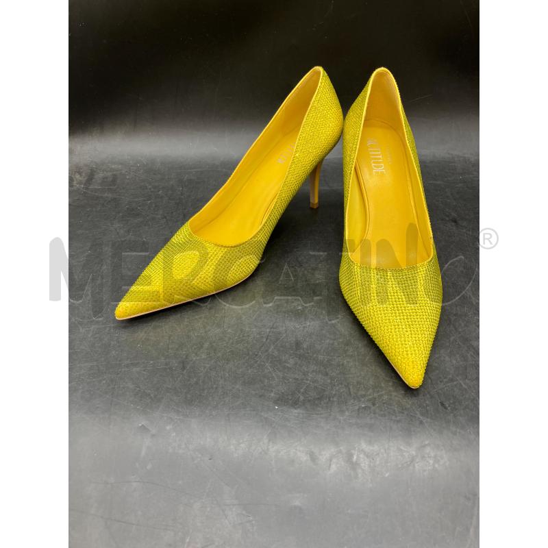 SCARPE TACCHI TWINSET GIA PUNTA BRILL  | Mercatino dell'Usato Roma eur 1
