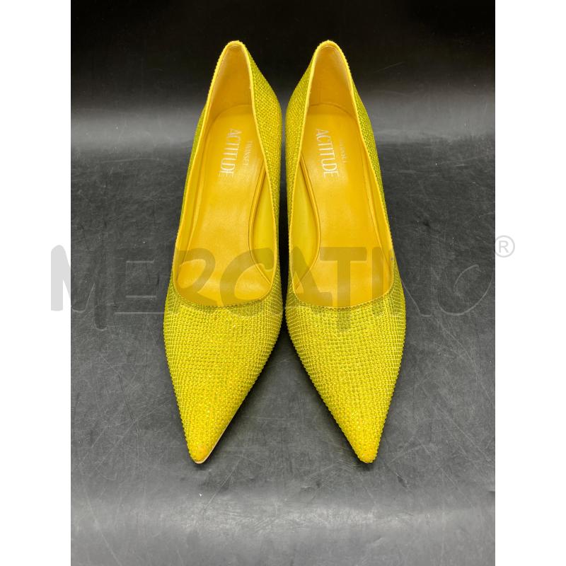 SCARPE TACCHI TWINSET GIA PUNTA BRILL  | Mercatino dell'Usato Roma eur 2