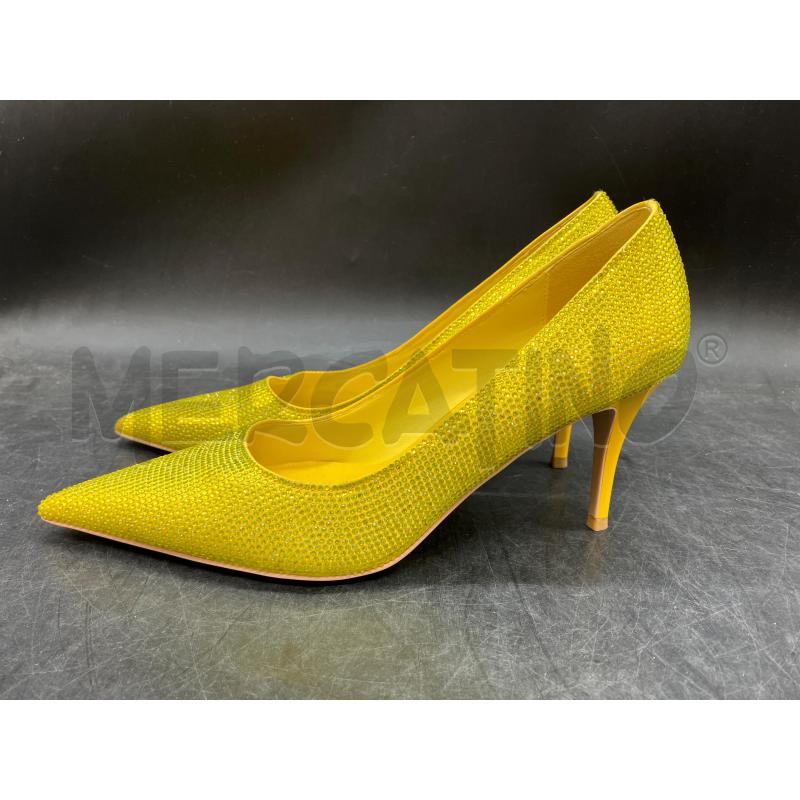 SCARPE TACCHI TWINSET GIA PUNTA BRILL  | Mercatino dell'Usato Roma eur 3