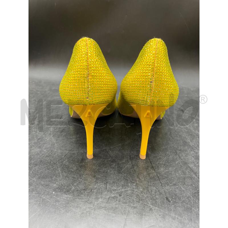 SCARPE TACCHI TWINSET GIA PUNTA BRILL  | Mercatino dell'Usato Roma eur 4