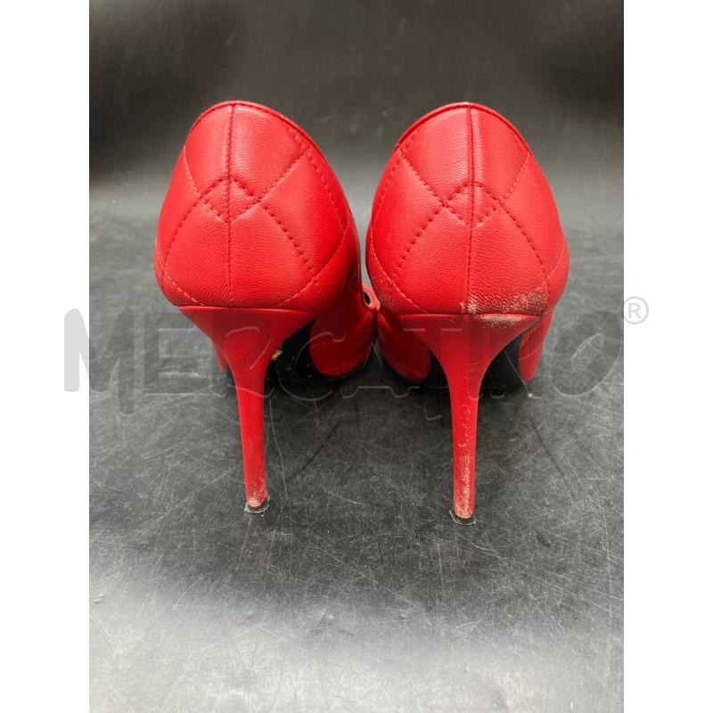 SCARPE TACCHI VERSACE RSS PUNTA TRAP MEDUSA DOR  | Mercatino dell'Usato Roma eur 4