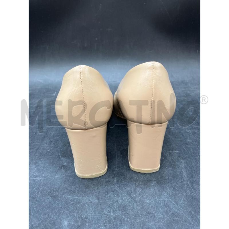 SCARPE TACCHI VIA SPIGA BEI PELLE | Mercatino dell'Usato Roma eur 4