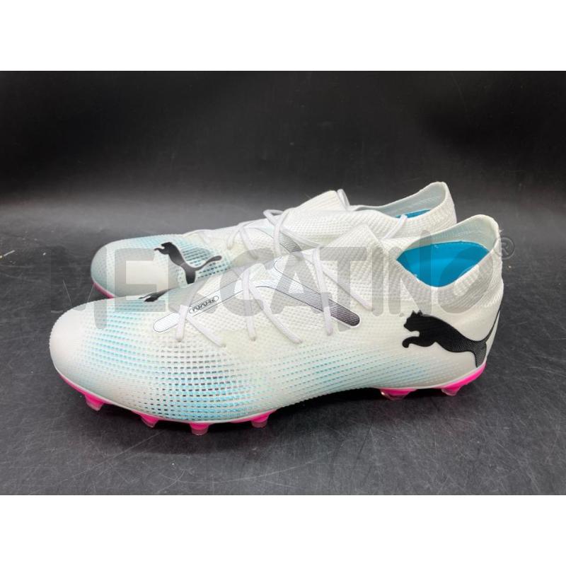 SCARPE U CALCIO PUMA FUTURE BIA DETT AZZ FUCSIA | Mercatino dell'Usato Roma eur 3