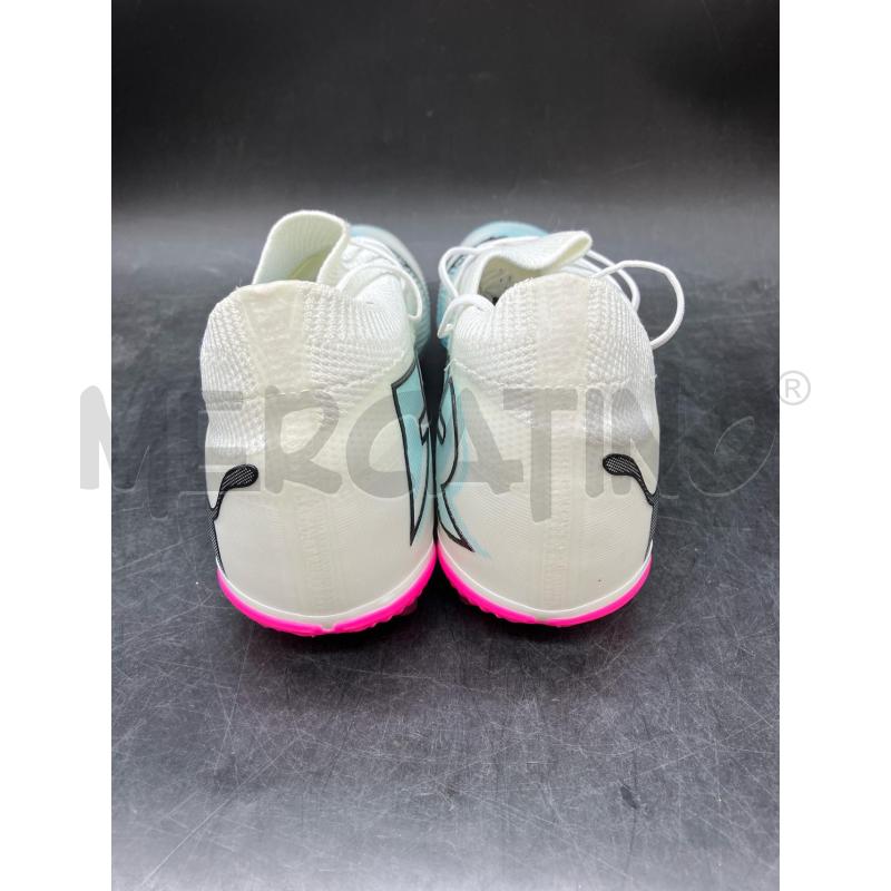 SCARPE U CALCIO PUMA FUTURE BIA DETT AZZ FUCSIA | Mercatino dell'Usato Roma eur 4