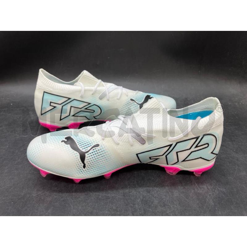 SCARPE U CALCIO PUMA FUTURE BIA DETT AZZ FUCSIA | Mercatino dell'Usato Roma eur 5