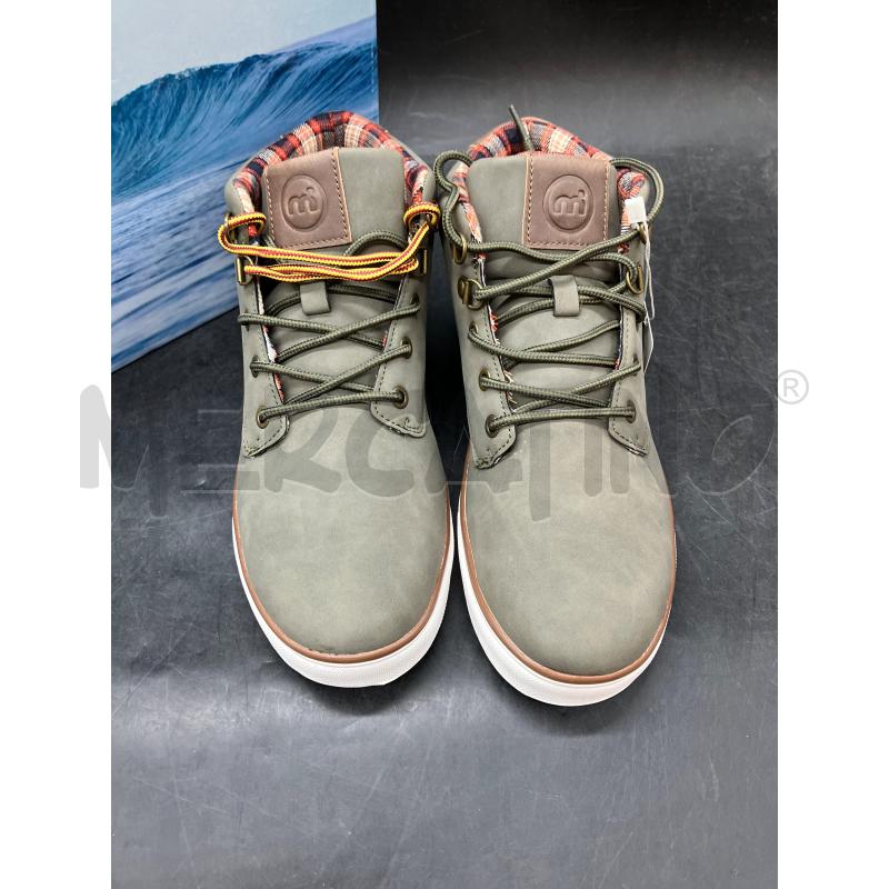 SCARPE U MISTRAL SCATOLA VER SCURO  | Mercatino dell'Usato Roma eur 2