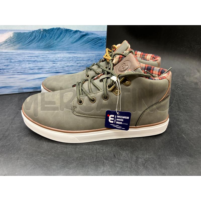 SCARPE U MISTRAL SCATOLA VER SCURO  | Mercatino dell'Usato Roma eur 3