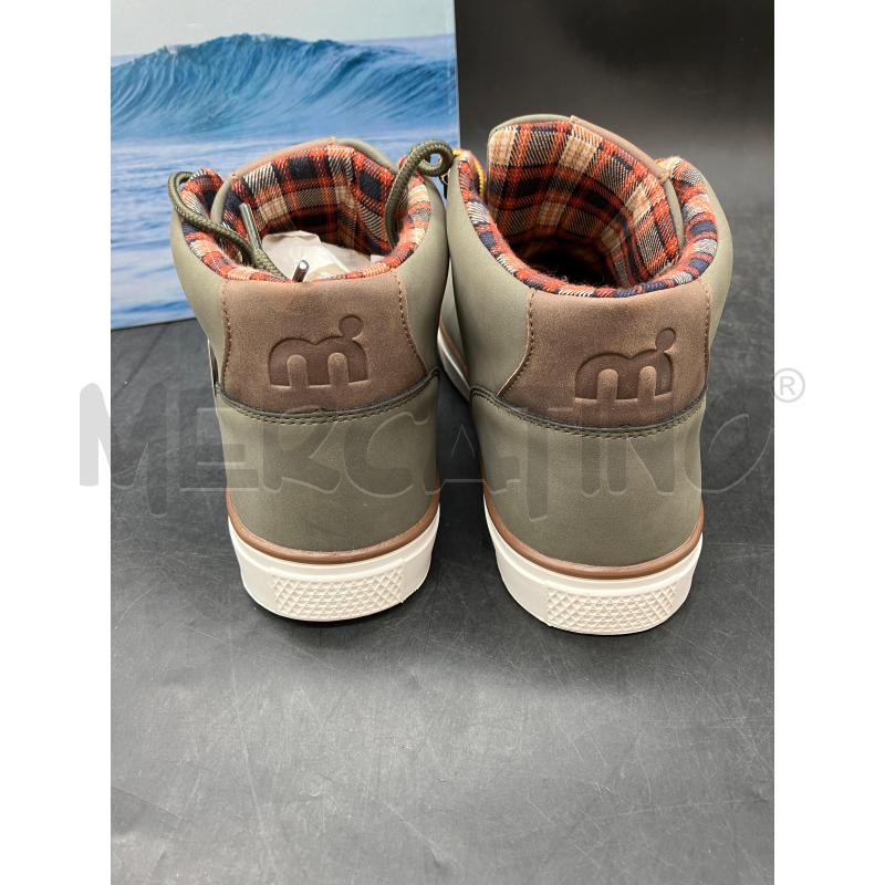 SCARPE U MISTRAL SCATOLA VER SCURO  | Mercatino dell'Usato Roma eur 4