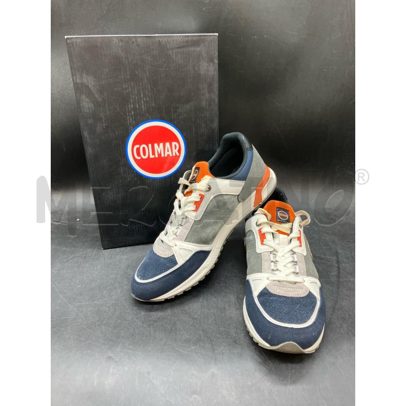 SCARPE U SCATO COLMAR SUPREME PRO RSS GRI | Mercatino dell'Usato Roma eur 1