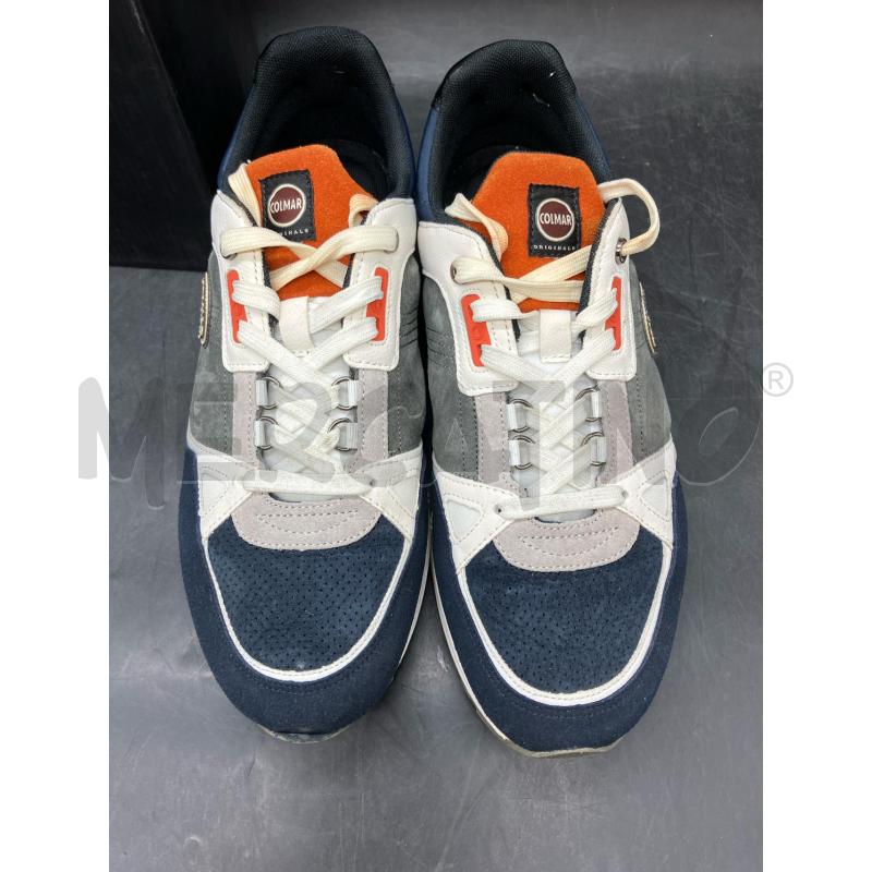 SCARPE U SCATO COLMAR SUPREME PRO RSS GRI | Mercatino dell'Usato Roma eur 2