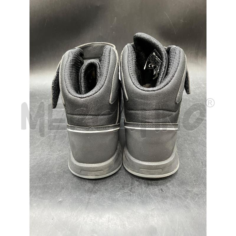 SCARPE U SCATO MOTO ELEVEIT NERE  | Mercatino dell'Usato Roma eur 5