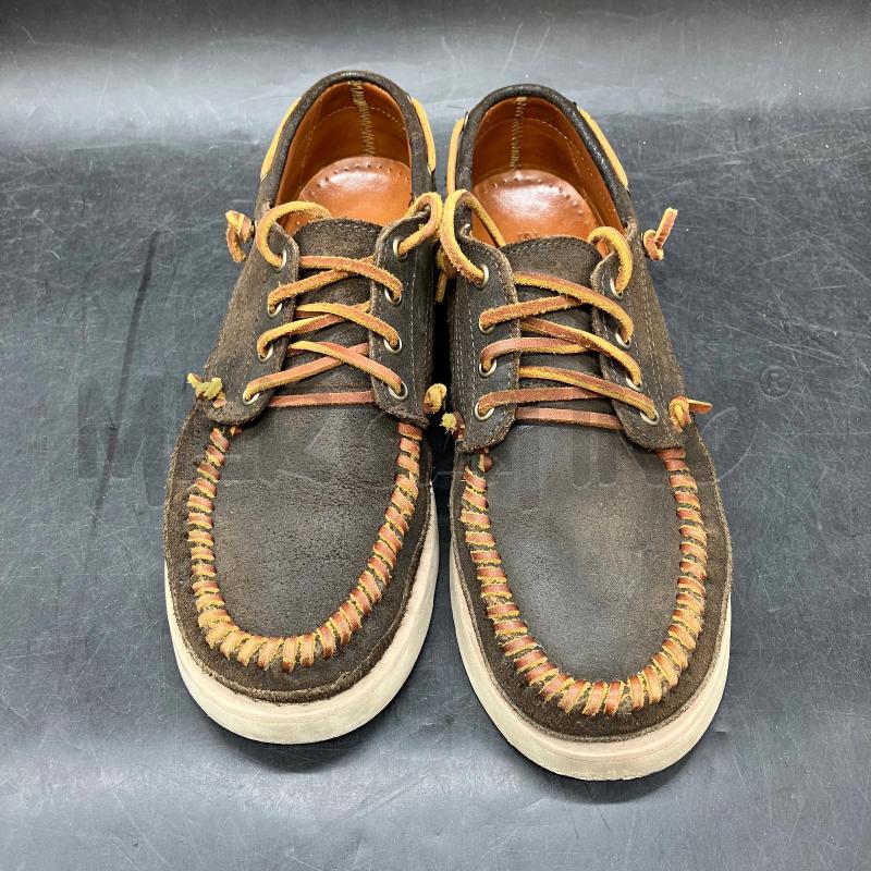 SCARPE U SEBAGO STRINGATA MARR INTRECCIO  | Mercatino dell'Usato Roma eur 2