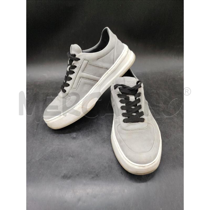 SCARPE U TODS GRI PARA BIA | Mercatino dell'Usato Roma eur 1