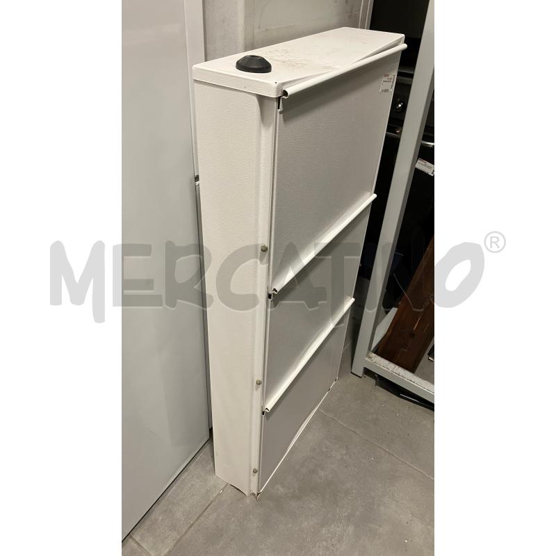 SCARPIERA MET BIA 3RIB | Mercatino dell'Usato Roma eur 2