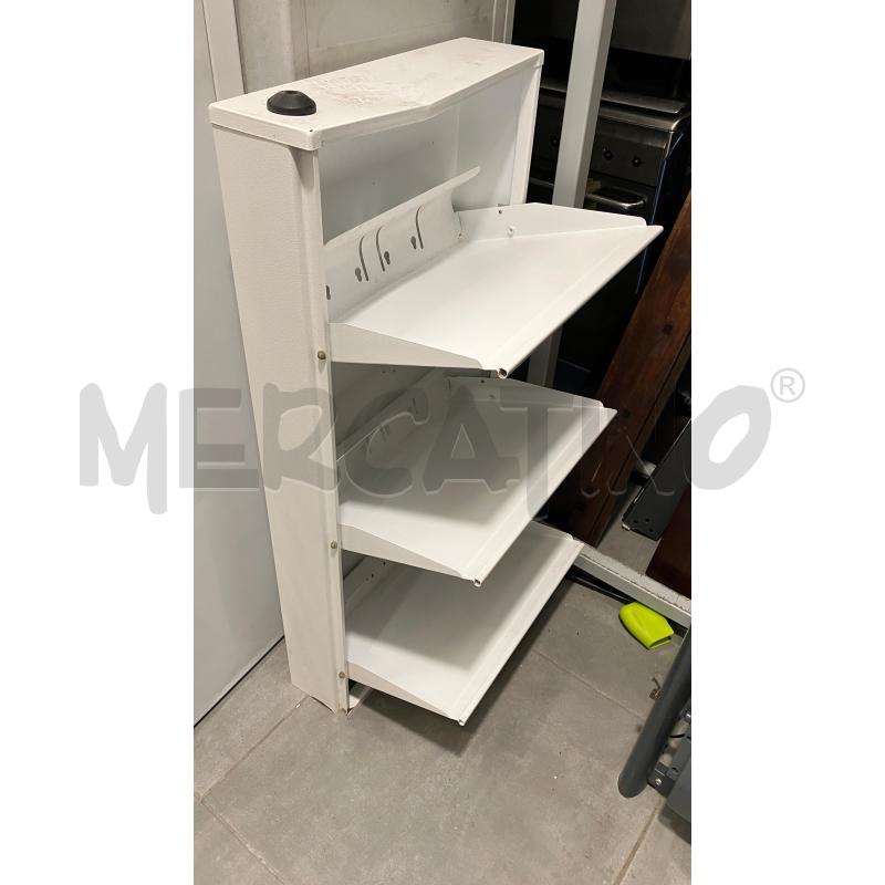 SCARPIERA MET BIA 3RIB | Mercatino dell'Usato Roma eur 3