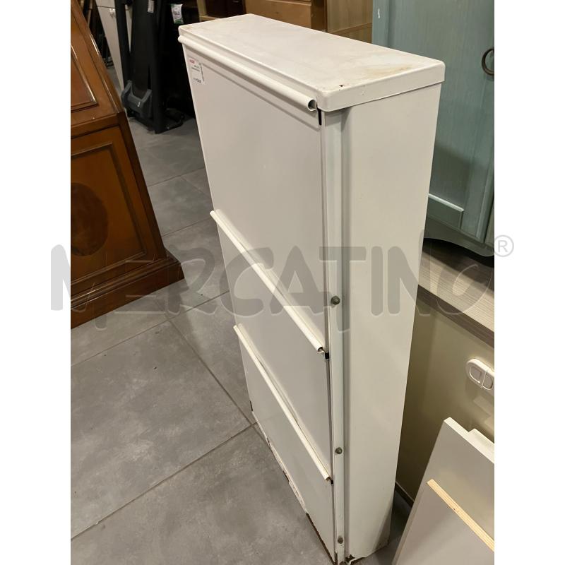 SCARPIERA MET BIA 3RIB | Mercatino dell'Usato Roma eur 2