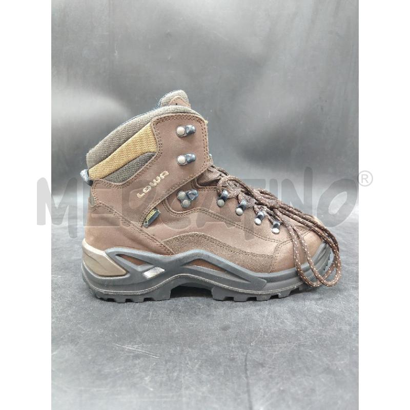 SCARPONI LOWA MARR GORETEX SUOLA VIBRAM | Mercatino dell'Usato Roma eur 2