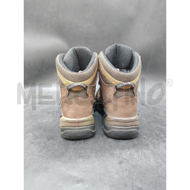 SCARPONI LOWA MARR GORETEX SUOLA VIBRAM | Mercatino dell'Usato Roma eur 3