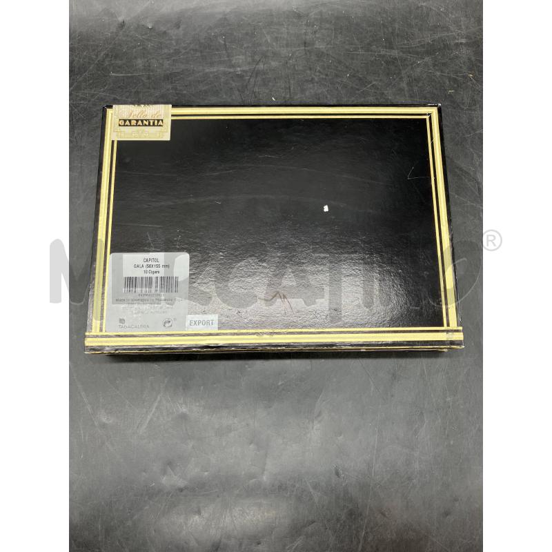SCATOLA 10 SIGARI CAPITOL | Mercatino dell'Usato Roma eur 4